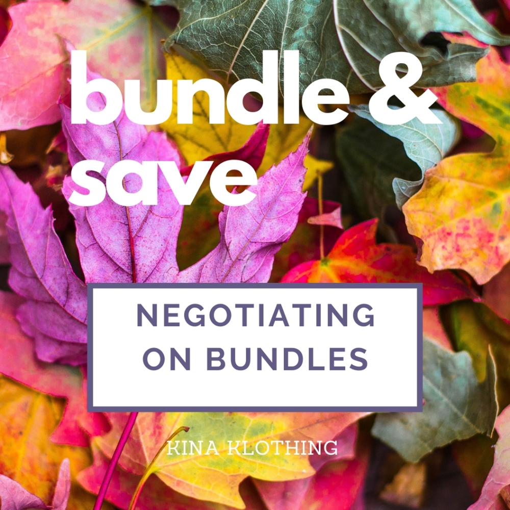 bundle & save